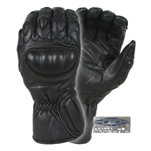 Damascus CRT100 Vector Hard Knuckle Riot Control Gloves