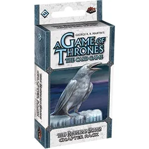 Game Of Thrones LCG 1st Edition - The Raven's Song