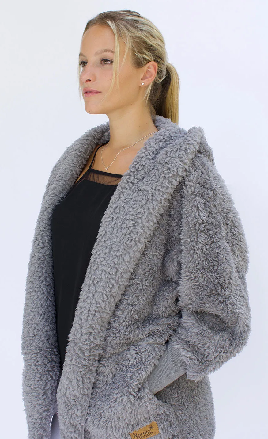 Nordic Beach Wrap (Multiple Colors)