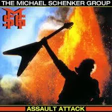 The Michael Schenker Group - Assault Attack
