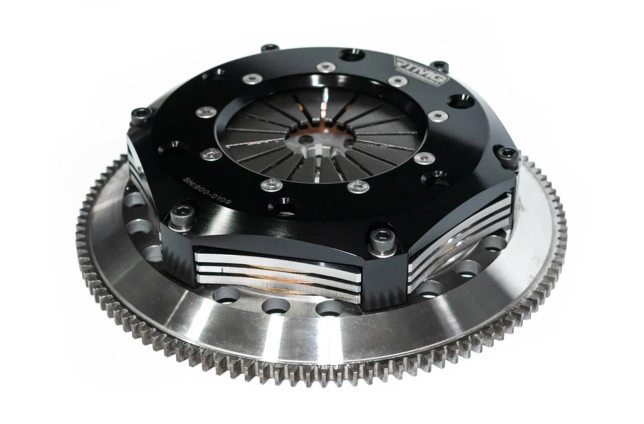 Twin Disk Clutch Kit for BMW M3 S50B32 / S54B32 Engines